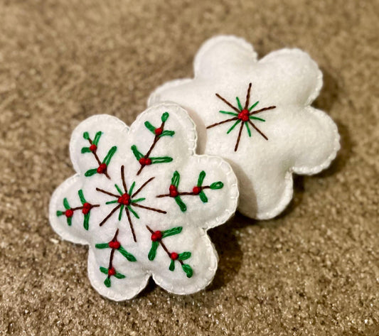 Christmas ornaments Scandinavia