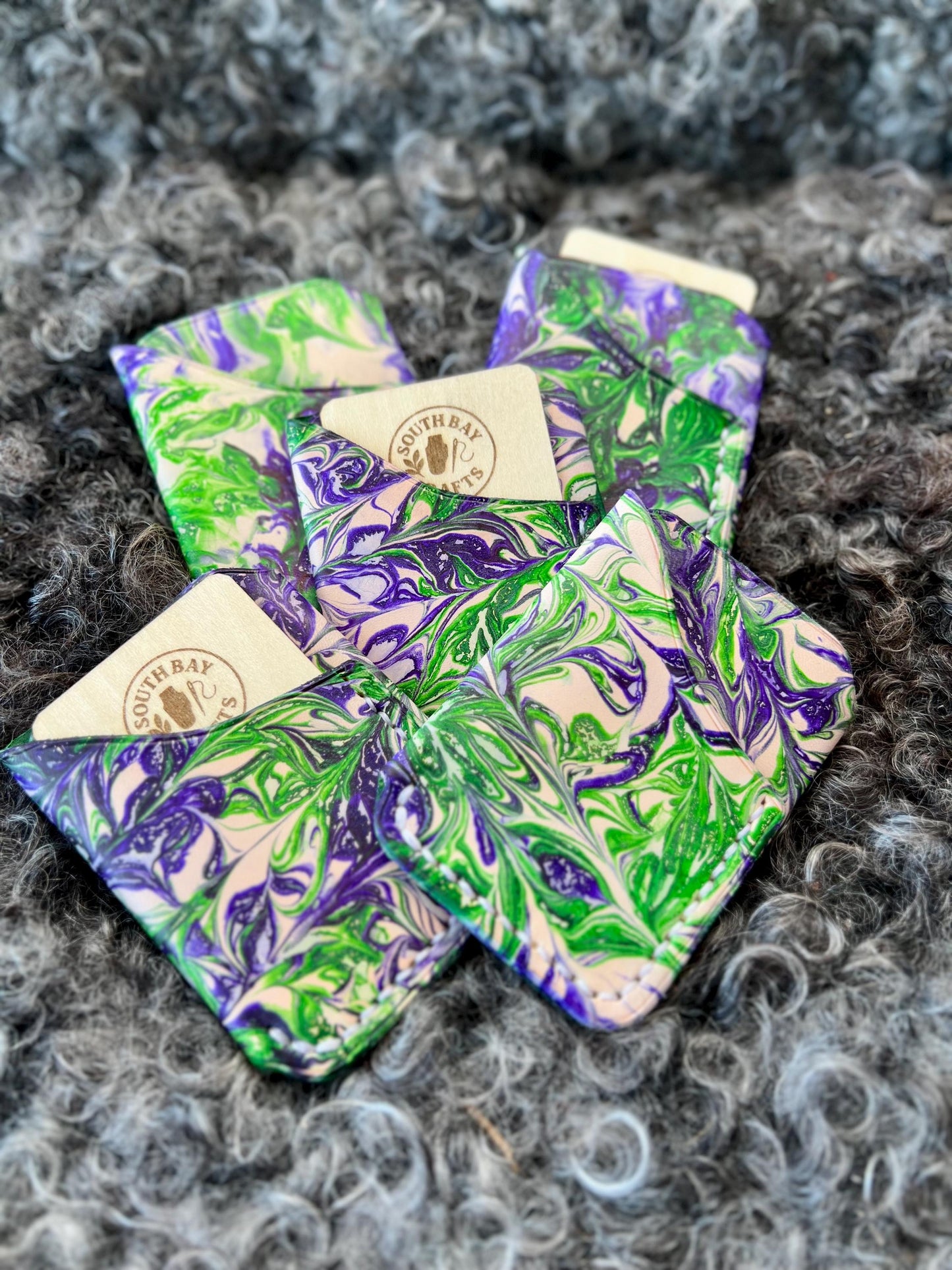 Leather Card Holder