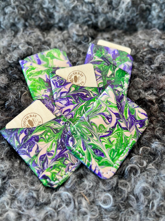 Leather Card Holder