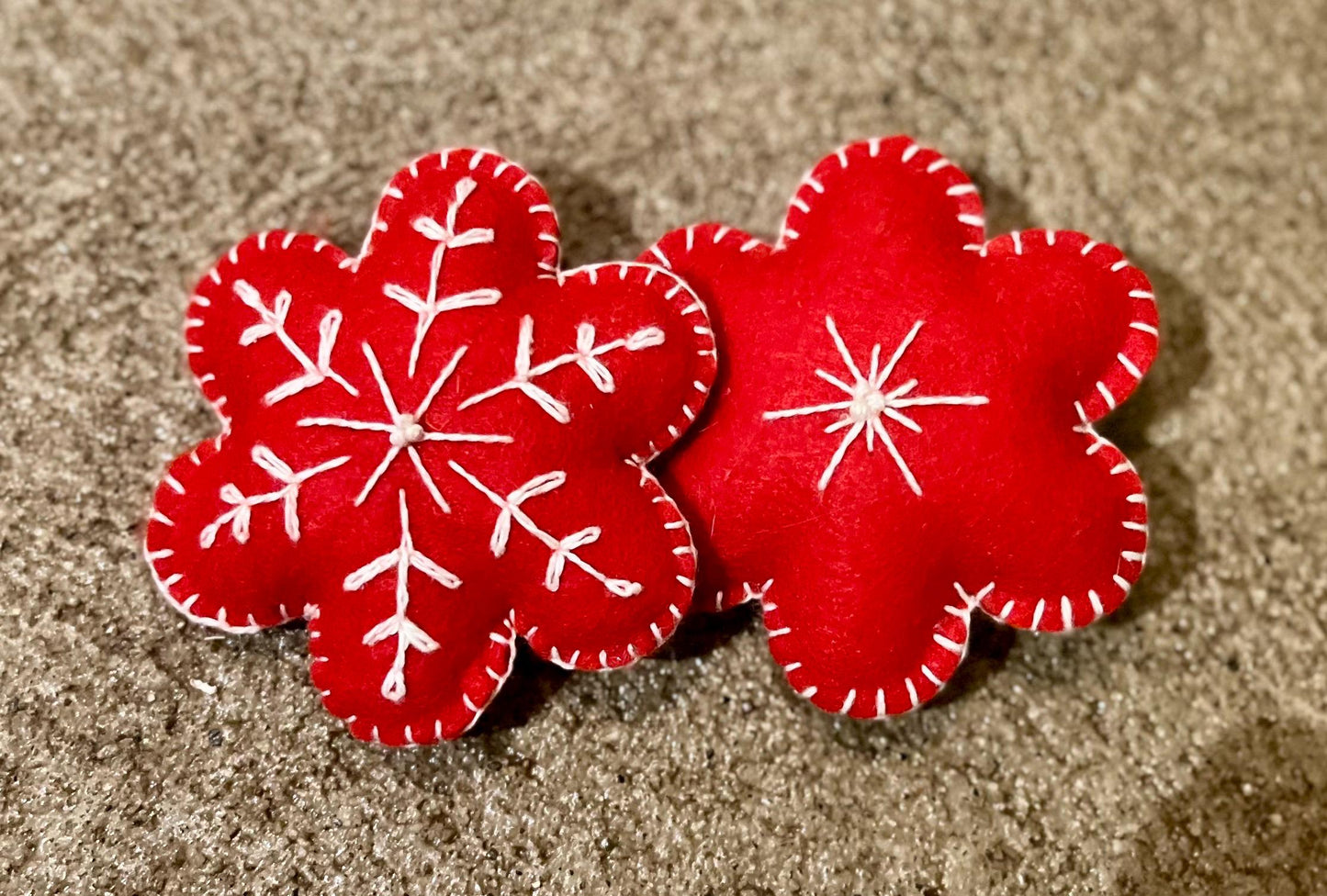 Christmas ornaments Scandinavia