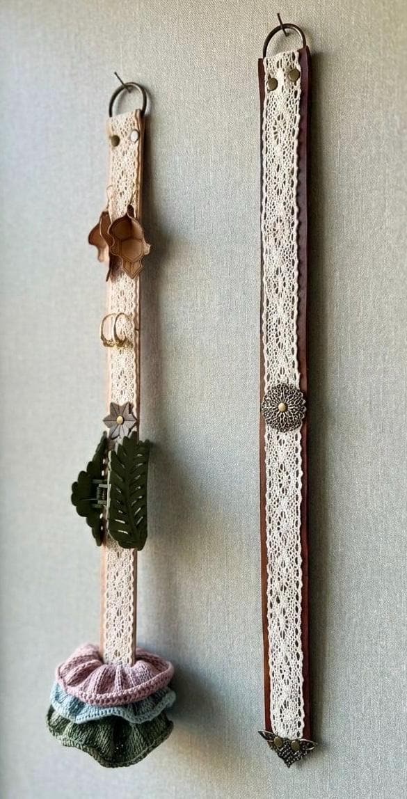 Hair Accessory Holder