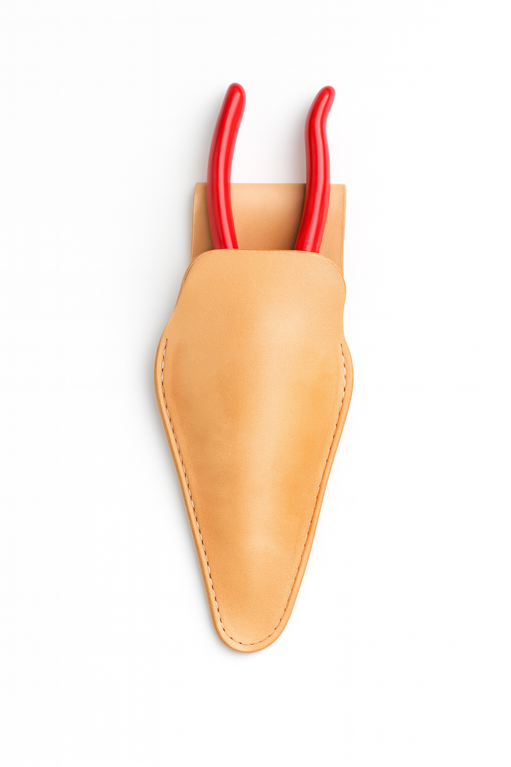 Deluxe Garden Leather Holster