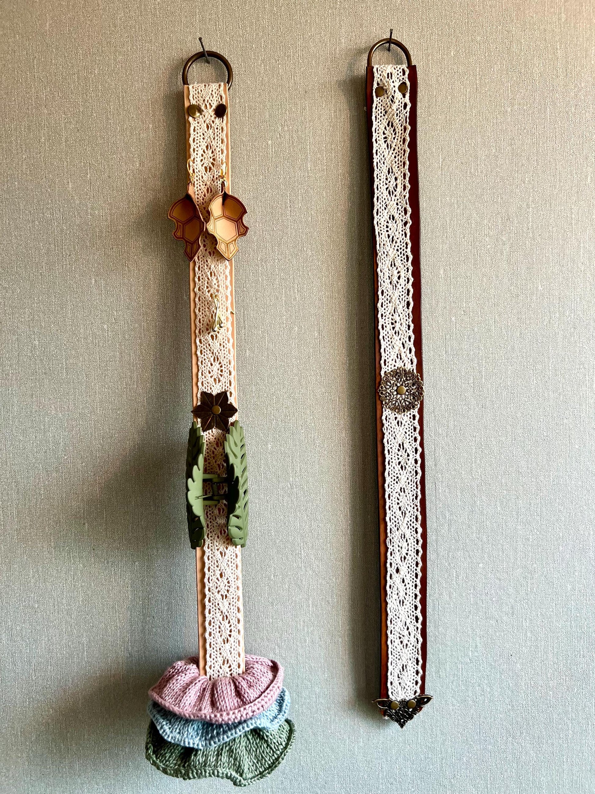 Hair Accessory Holder