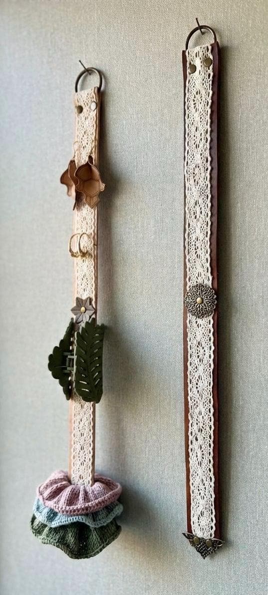 Hair Accessory Holder
