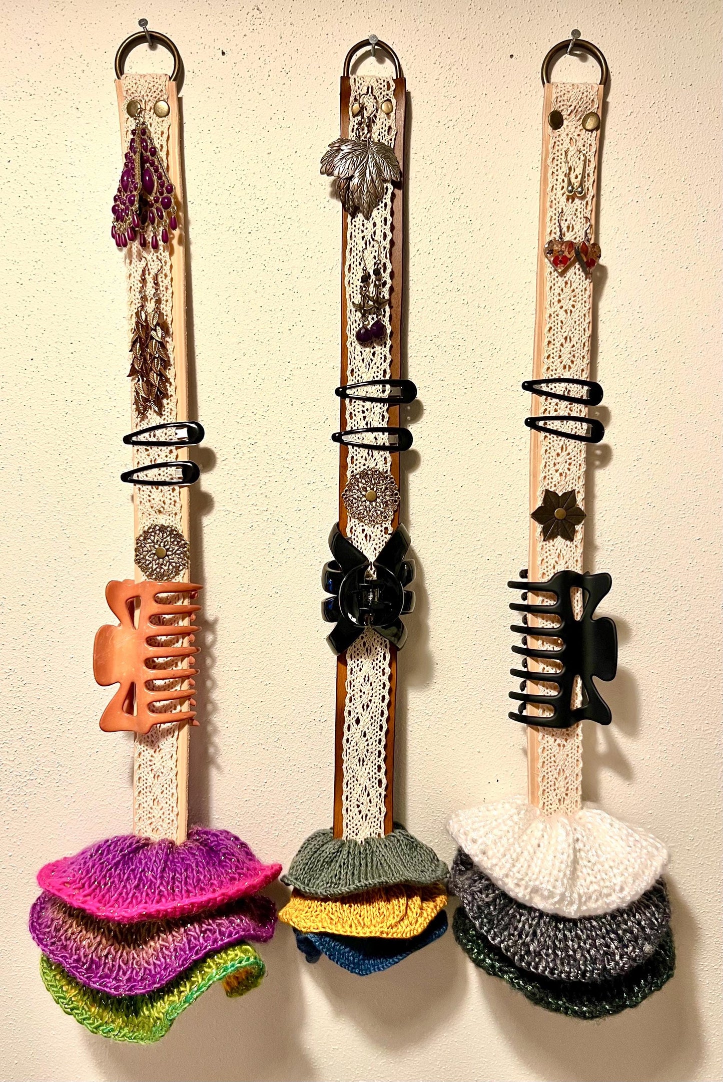 Hair Accessory Holder