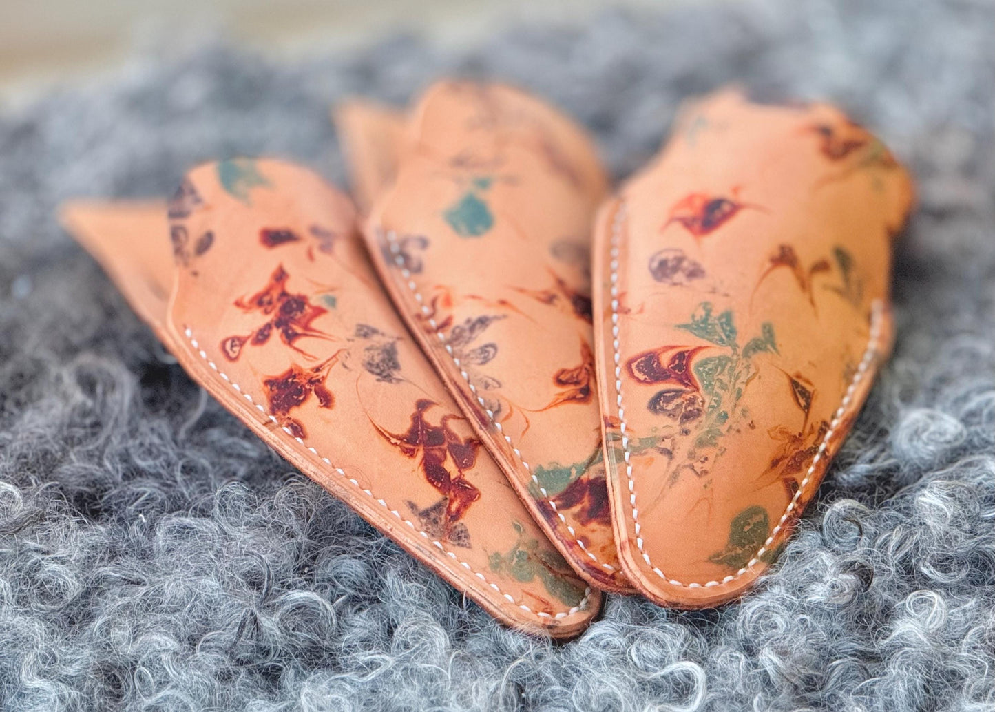Special Edition Garden Holster - Marbled